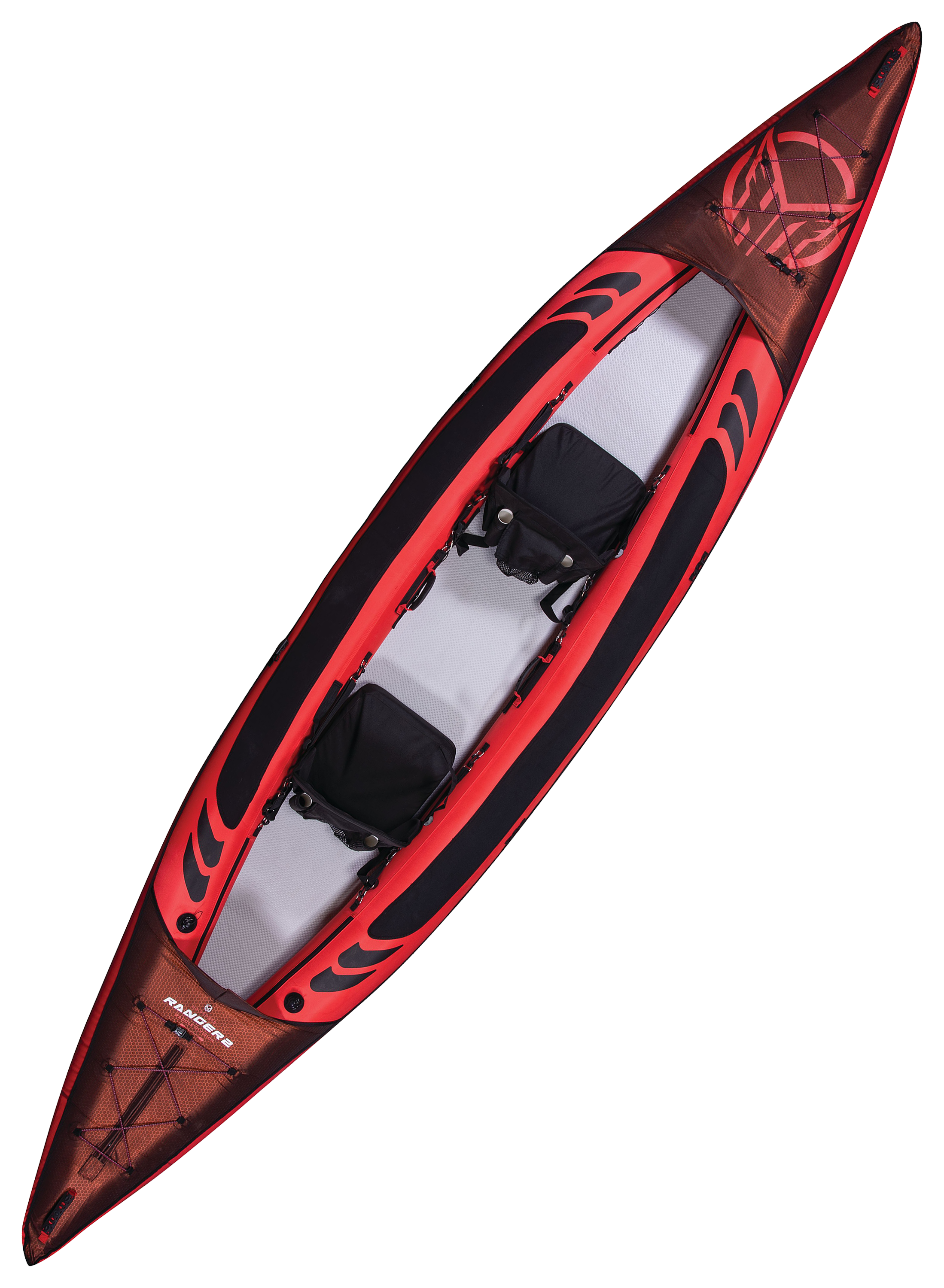 HO Sports Ranger 2 Inflatable Kayak Cabela's
